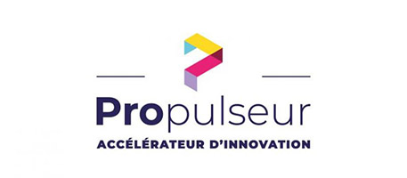 Logo propulseur